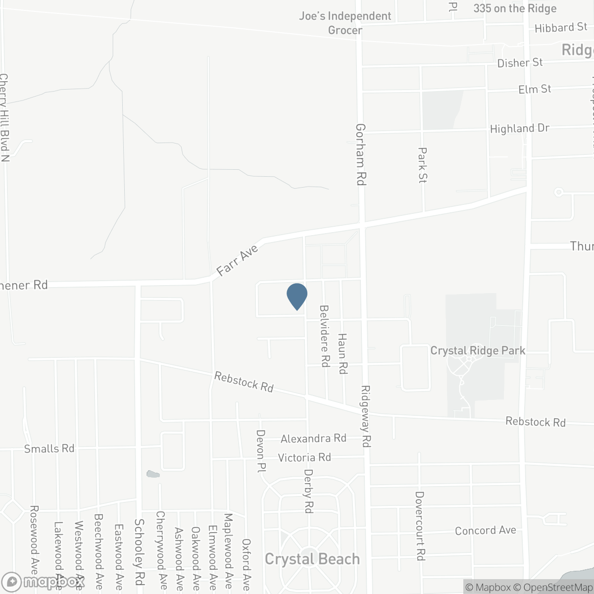 47 DERBY ROAD, Fort Erie, Ontario L0S 1B0